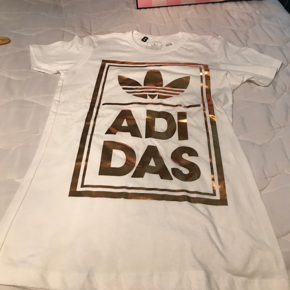 Adidas t shirt!